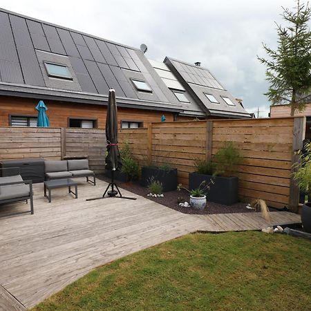 Maison Avec Terrasses A 300M De La Mer Juno Beach Bernières-sur-Mer Exteriör bild
