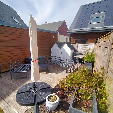 Maison Avec Terrasses A 300M De La Mer Juno Beach Bernières-sur-Mer Exteriör bild