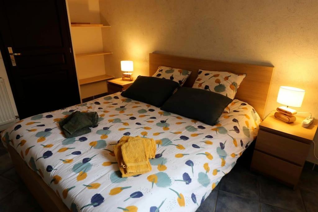 Maison Avec Terrasses A 300M De La Mer Juno Beach Bernières-sur-Mer Exteriör bild