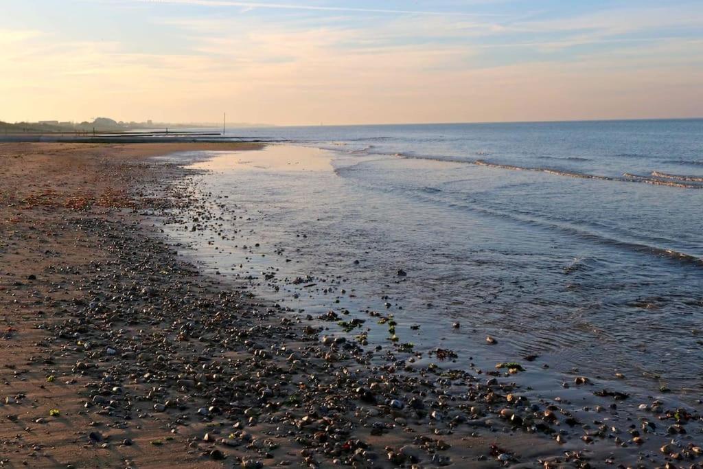 Maison Avec Terrasses A 300M De La Mer Juno Beach Bernières-sur-Mer Exteriör bild