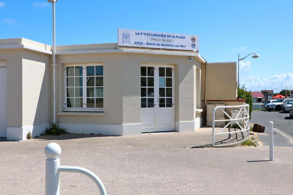 Maison Avec Terrasses A 300M De La Mer Juno Beach Bernières-sur-Mer Exteriör bild