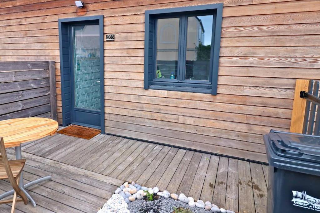 Maison Avec Terrasses A 300M De La Mer Juno Beach Bernières-sur-Mer Exteriör bild
