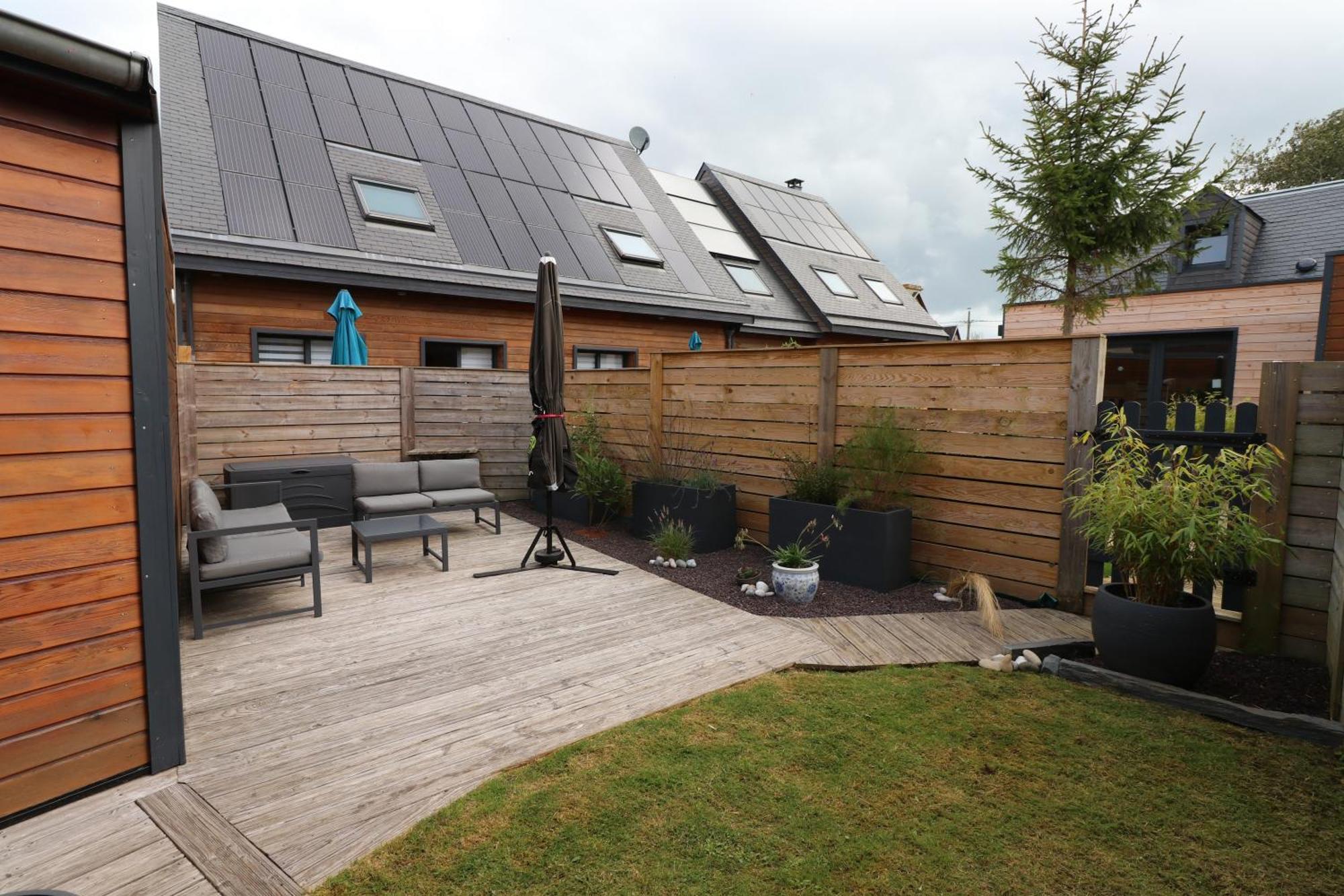 Maison Avec Terrasses A 300M De La Mer Juno Beach Bernières-sur-Mer Exteriör bild