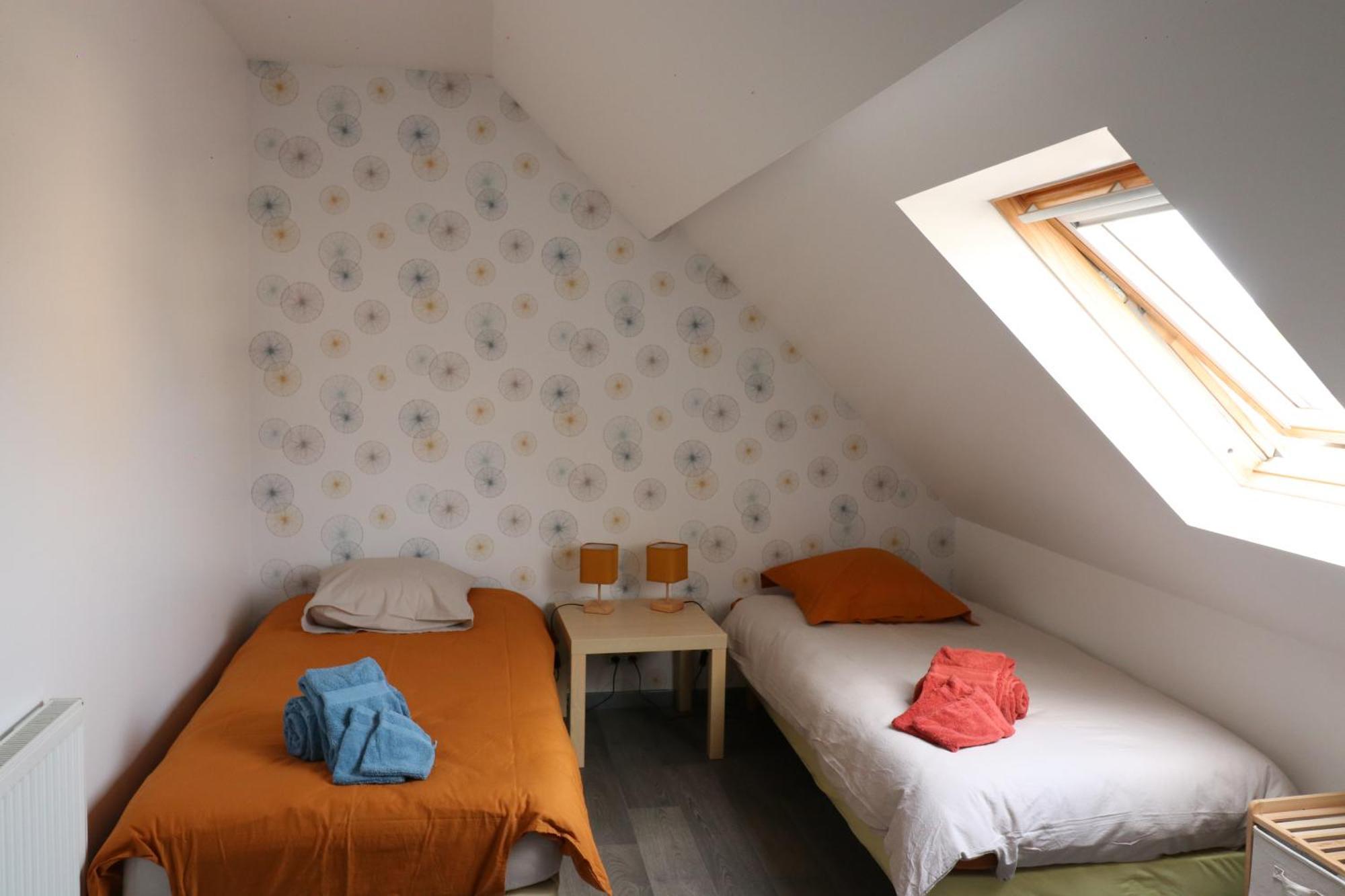 Maison Avec Terrasses A 300M De La Mer Juno Beach Bernières-sur-Mer Exteriör bild