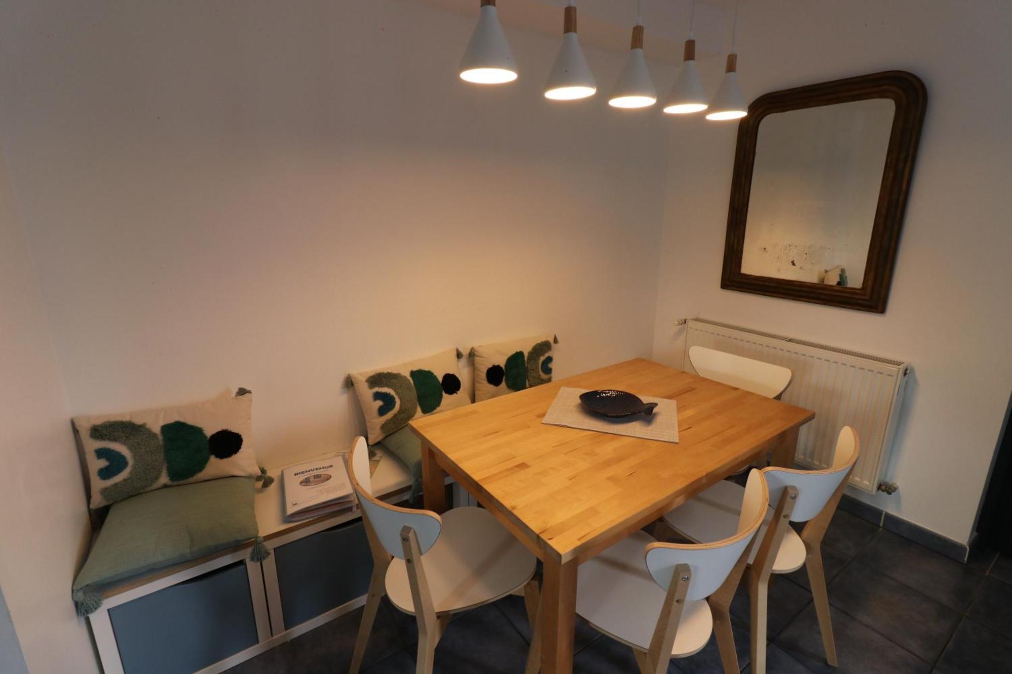 Maison Avec Terrasses A 300M De La Mer Juno Beach Bernières-sur-Mer Exteriör bild
