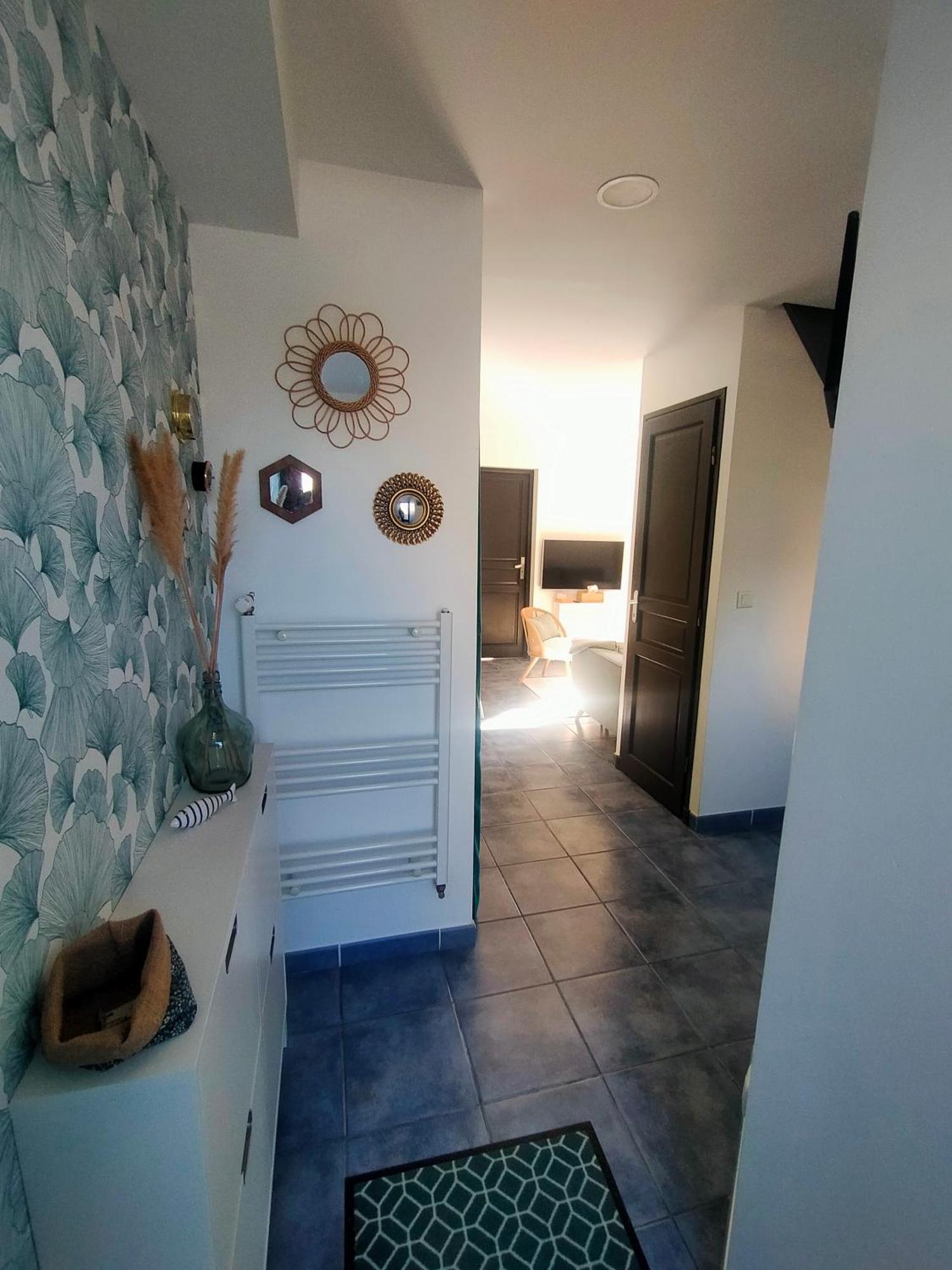 Maison Avec Terrasses A 300M De La Mer Juno Beach Bernières-sur-Mer Exteriör bild